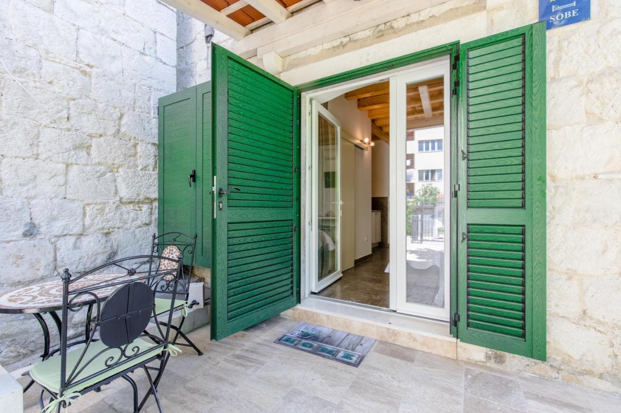 Jes Old Town Luxury Rooms Сплит Екстериор снимка