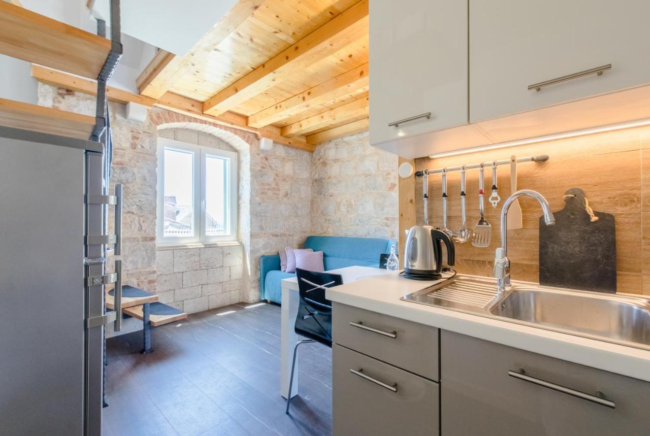 Jes Old Town Luxury Rooms Сплит Екстериор снимка