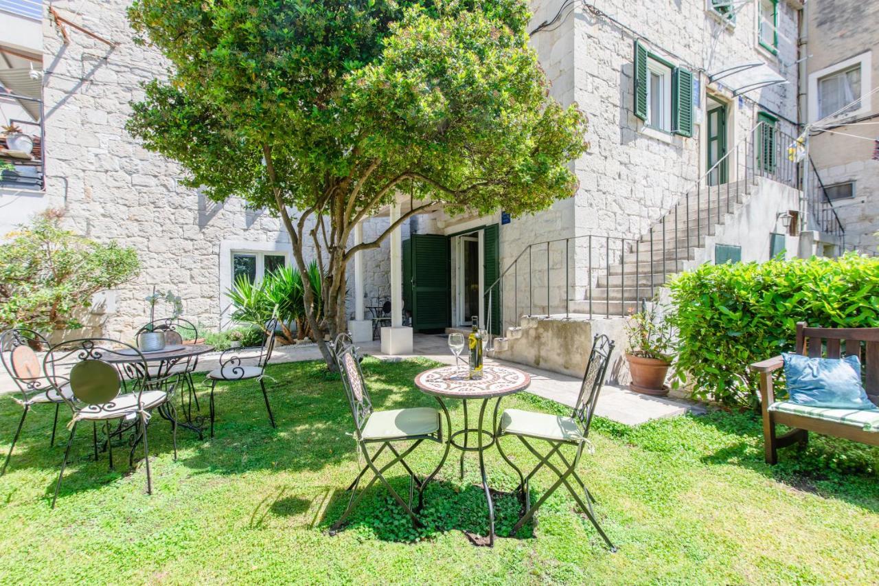 Jes Old Town Luxury Rooms Сплит Екстериор снимка